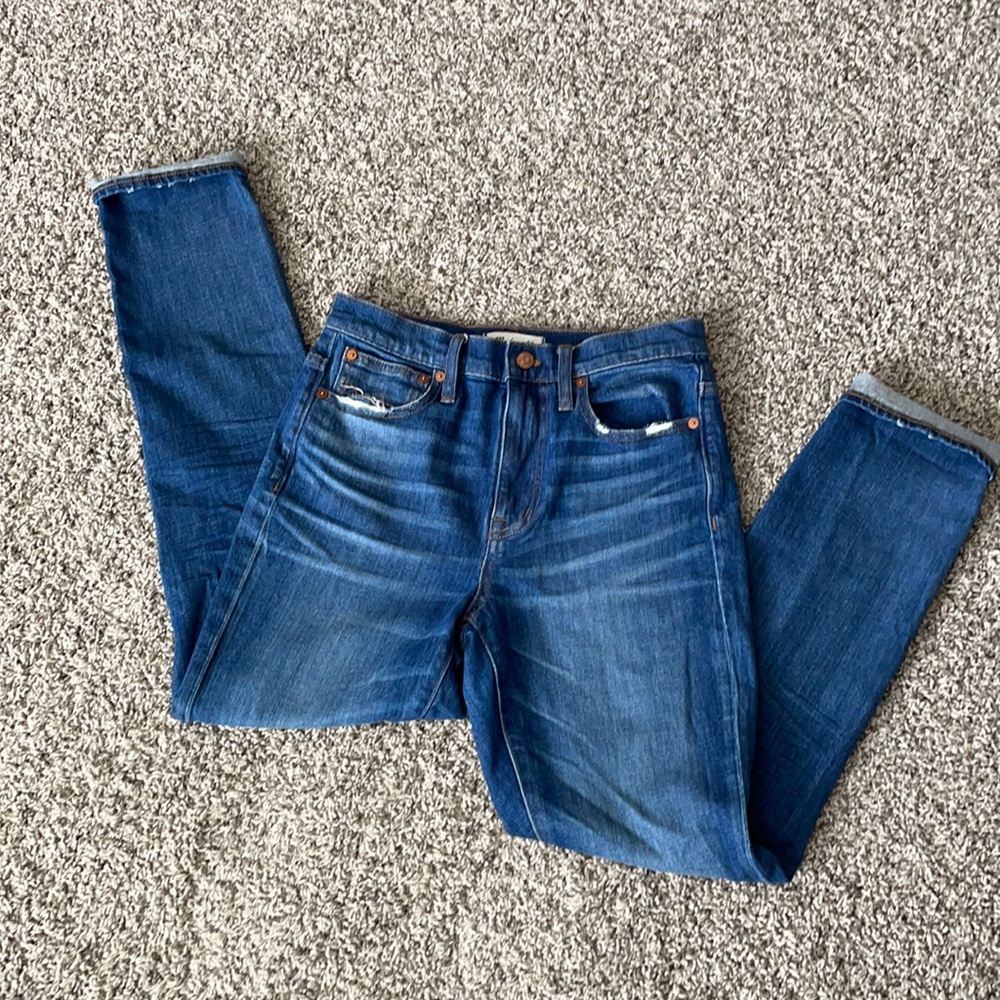 Madewell Jeans
